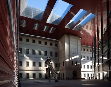 Cama y desayuno en Madrid (Madrid)Casa de vacaciones