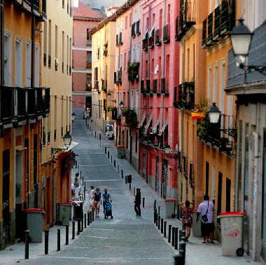 Cama y desayuno en Madrid (Madrid)Casa de vacaciones