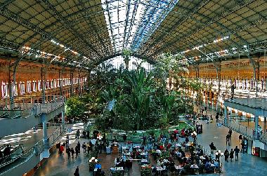 Cama y desayuno en Madrid (Madrid)Casa de vacaciones