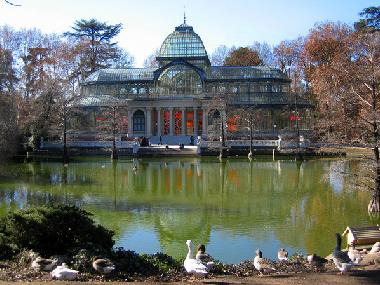 Cama y desayuno en Madrid (Madrid)Casa de vacaciones