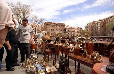 Cama y desayuno en Madrid (Madrid)Casa de vacaciones