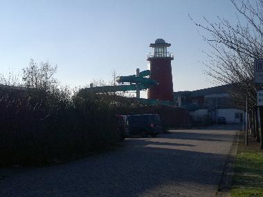 Apartamento de vacaciones en Norddeich (Nordsee-Festland / Ostfriesland)Casa de vacaciones