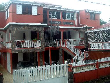 Casa de vacaciones en MORNE A L'EAU (Guadeloupe)Casa de vacaciones