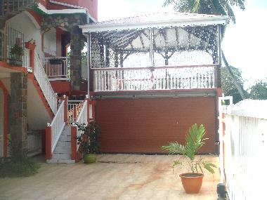 Casa de vacaciones en MORNE A L'EAU (Guadeloupe)Casa de vacaciones