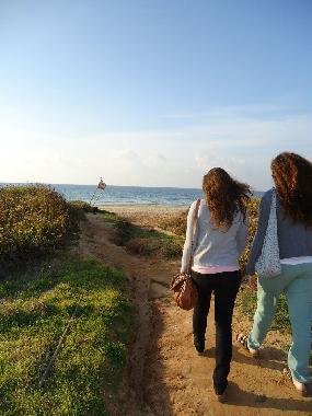 Casa de vacaciones en Mikhmoret (HaMerkaz (Central))Casa de vacaciones