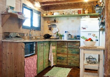 Casa de vacaciones en Mikhmoret (HaMerkaz (Central))Casa de vacaciones