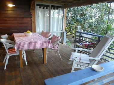 Casa de vacaciones en Mikhmoret (HaMerkaz (Central))Casa de vacaciones