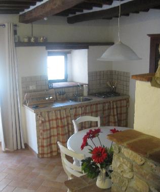 Apartamento de vacaciones en Sassetta (Livorno)Casa de vacaciones