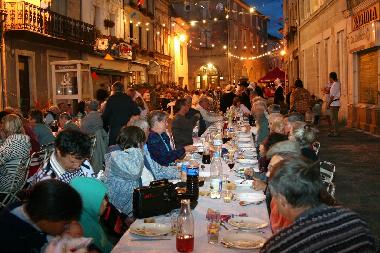 Cama y desayuno en Lauzun (Lot-et-Garonne)Casa de vacaciones