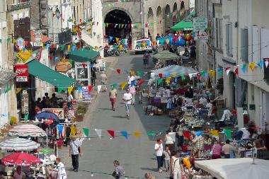 Cama y desayuno en Lauzun (Lot-et-Garonne)Casa de vacaciones
