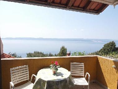 Apartamento de vacaciones en Marusici (Splitsko-Dalmatinska)Casa de vacaciones