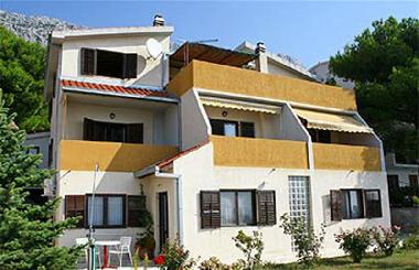 Apartamento de vacaciones en Marusici (Splitsko-Dalmatinska)Casa de vacaciones