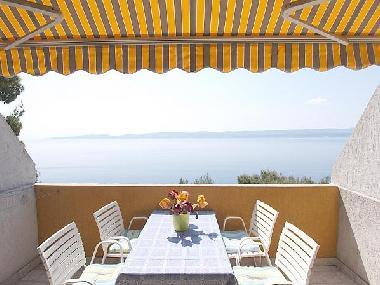 Apartamento de vacaciones en Marusici (Splitsko-Dalmatinska)Casa de vacaciones