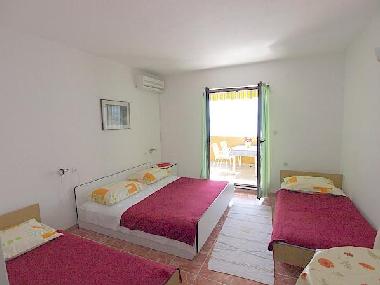Apartamento de vacaciones en Marusici (Splitsko-Dalmatinska)Casa de vacaciones