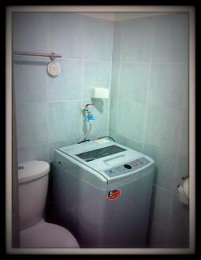 Apartamento de vacaciones en Pasay City (Pasay)Casa de vacaciones