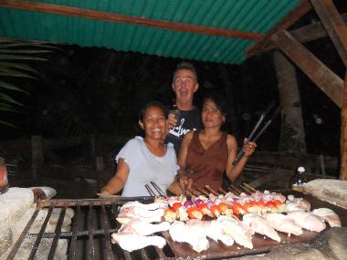 Cama y desayuno en San Isidro (Surigao del Norte)Casa de vacaciones