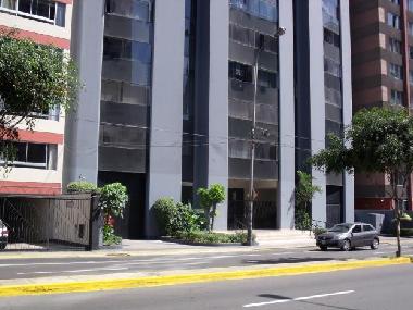 Apartamento de vacaciones en Miraflores (Lima)Casa de vacaciones