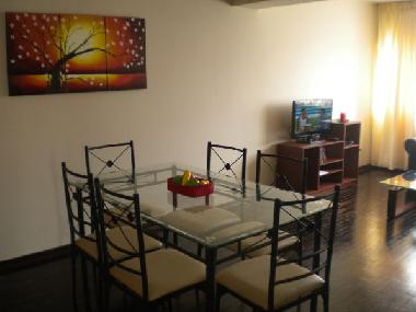 Apartamento de vacaciones en Miraflores (Lima)Casa de vacaciones