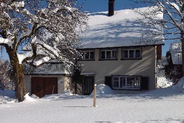 Casa de vacaciones en B�retswil (Z�rich)Casa de vacaciones
