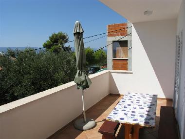 Apartamento de vacaciones en Mimice (Splitsko-Dalmatinska)Casa de vacaciones