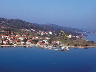 Apartamento de vacaciones en Dobropoljana (Zadarska)Casa de vacaciones