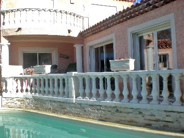 Villa en VIDAUBAN (Var)Casa de vacaciones