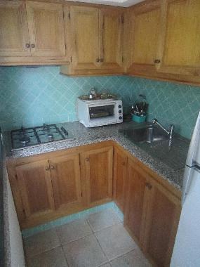 Apartamento de vacaciones en Santa Maria Navarrese (Ogliastra)Casa de vacaciones