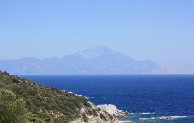 Villa en Vourvourou (Chalkidiki)Casa de vacaciones