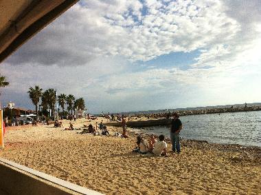 Apartamento de vacaciones en Saint Mandrier (Var)Casa de vacaciones