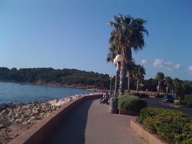 Apartamento de vacaciones en Saint Mandrier (Var)Casa de vacaciones