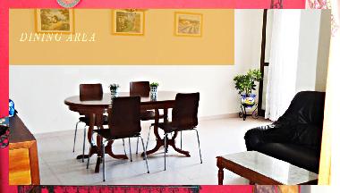 Apartamento de vacaciones en Ayamonte (Huelva)Casa de vacaciones