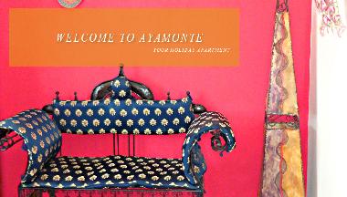 Apartamento de vacaciones en Ayamonte (Huelva)Casa de vacaciones