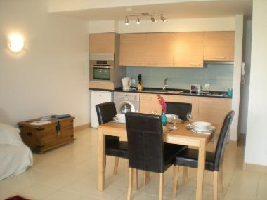 Apartamento de vacaciones en Santa Maria (Sal)Casa de vacaciones