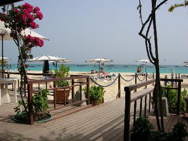 Apartamento de vacaciones en Santa Maria (Sal)Casa de vacaciones