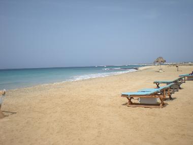 Apartamento de vacaciones en Santa Maria (Sal)Casa de vacaciones