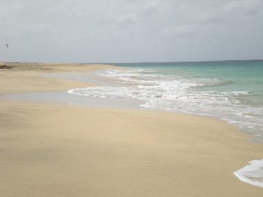 Apartamento de vacaciones en Santa Maria (Sal)Casa de vacaciones