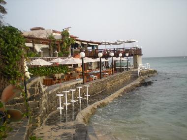 Apartamento de vacaciones en Santa Maria (Sal)Casa de vacaciones