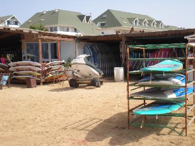 Apartamento de vacaciones en Santa Maria (Sal)Casa de vacaciones