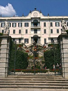 Casa de vacaciones en Tremezzo (Como)Casa de vacaciones