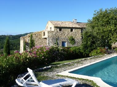 Casa de vacaciones en St Christol de Rodi�res (Gard)Casa de vacaciones