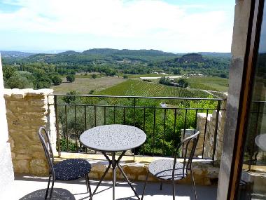 Casa de vacaciones en St Christol de Rodi�res (Gard)Casa de vacaciones