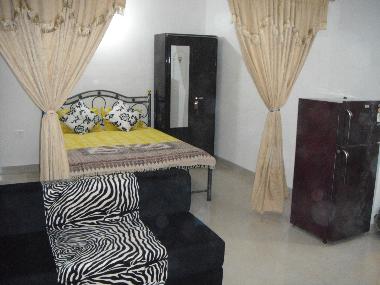 Apartamento de vacaciones en calangute (Goa)Casa de vacaciones