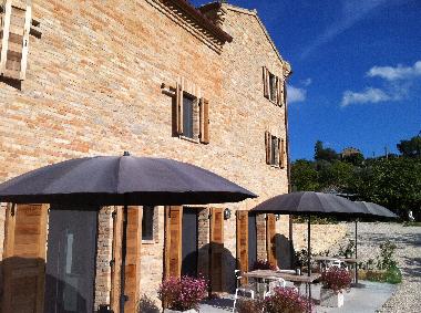 Cama y desayuno en Montottone (Ascoli Piceno)Casa de vacaciones