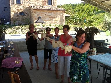 Cama y desayuno en Montottone (Ascoli Piceno)Casa de vacaciones