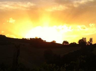Cama y desayuno en Montottone (Ascoli Piceno)Casa de vacaciones