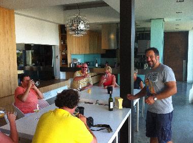 Cama y desayuno en Montottone (Ascoli Piceno)Casa de vacaciones