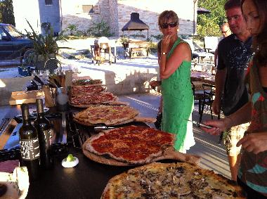 Cama y desayuno en Montottone (Ascoli Piceno)Casa de vacaciones