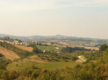 Cama y desayuno en Montottone (Ascoli Piceno)Casa de vacaciones