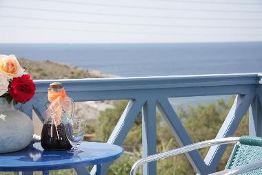 Apartamento de vacaciones en Megas gialos (Kyklades)Casa de vacaciones