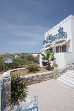 Apartamento de vacaciones en Megas gialos (Kyklades)Casa de vacaciones